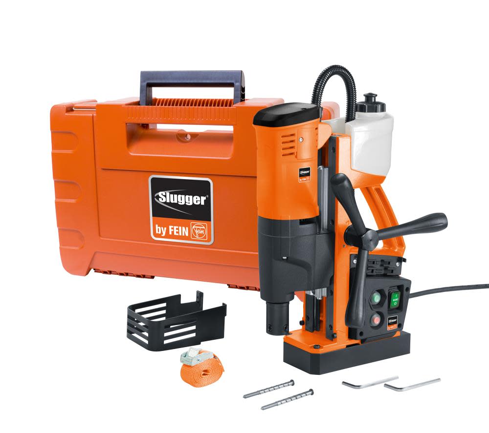 HoleMaker III 115 Volt Magnetic Base Drill - Intensery