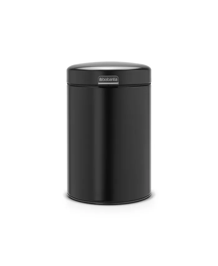 Brabantia New Icon Wall Mounted Trash Can， 0.8 Gallon， 3 Liter - Intensery