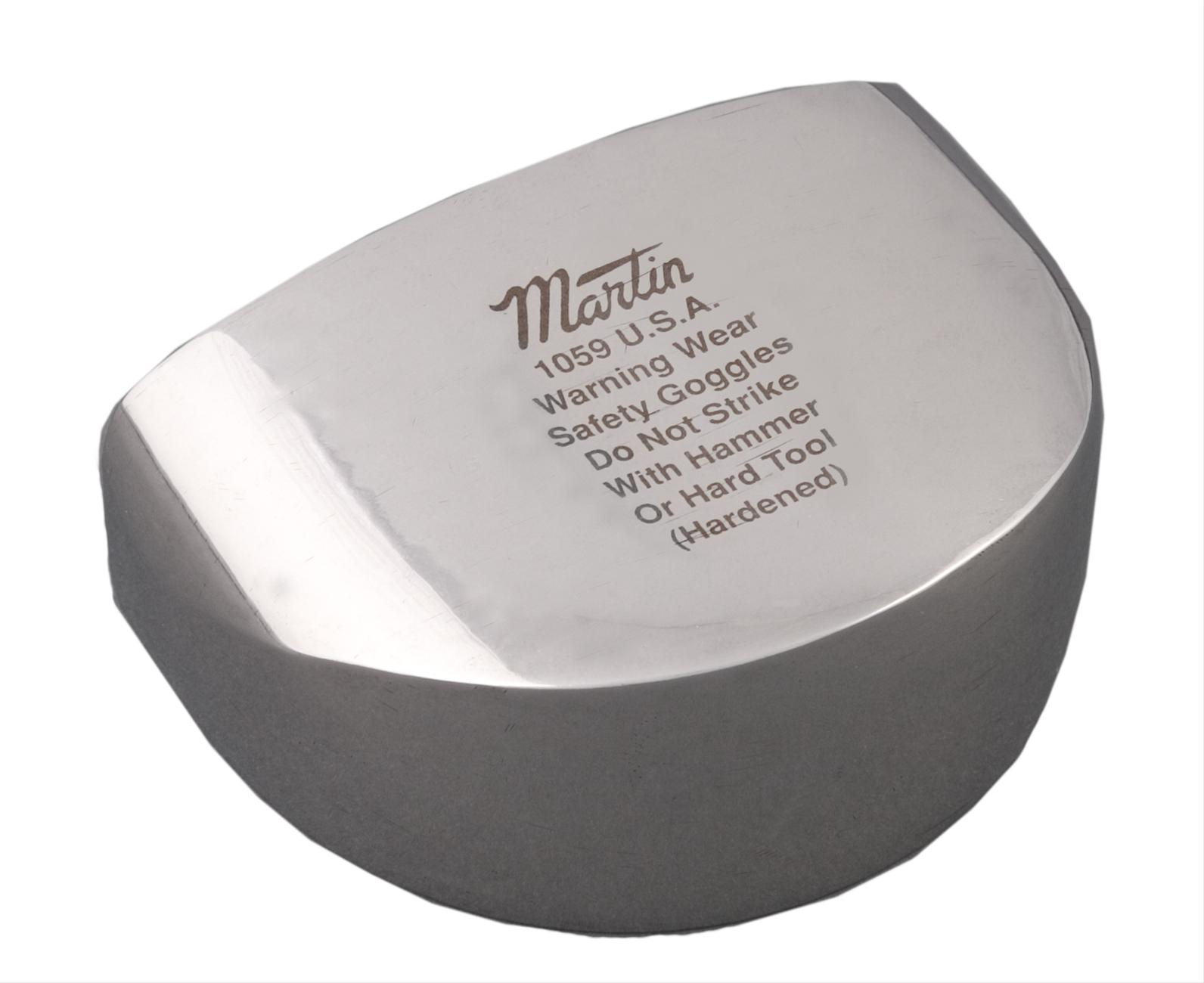 Martin Tool and Forge 1059 Martin Toolamp; Forge Dolly Blocks - Intensery