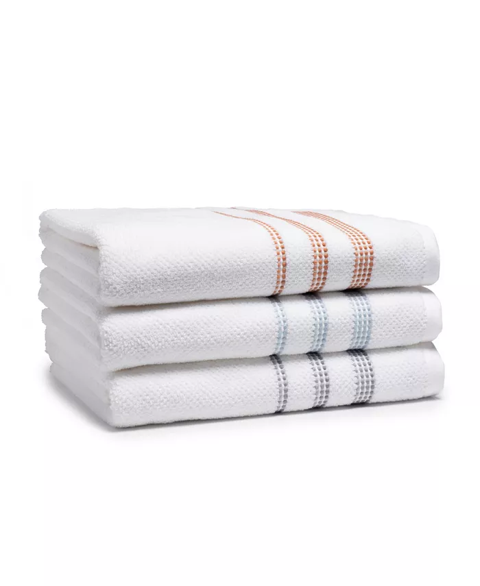 Cassadecor Cotton Riceweave Towel Collection - Intensery