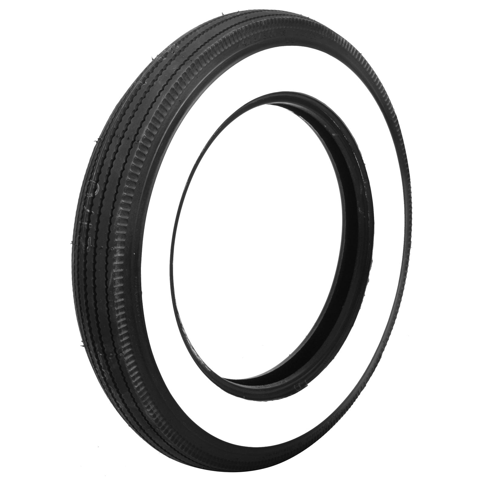 Coker Tire 73000 Coker BFGoodrich Vintage Tires - Intensery