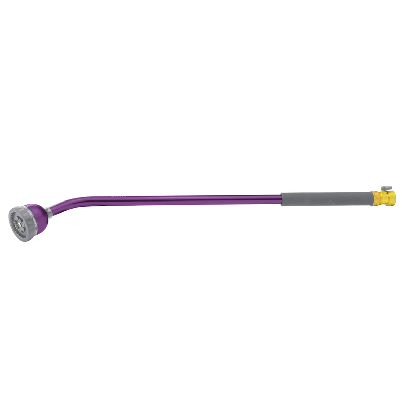 Bloom 9 Pattern Shower Aluminum Watering Wand - Intensery