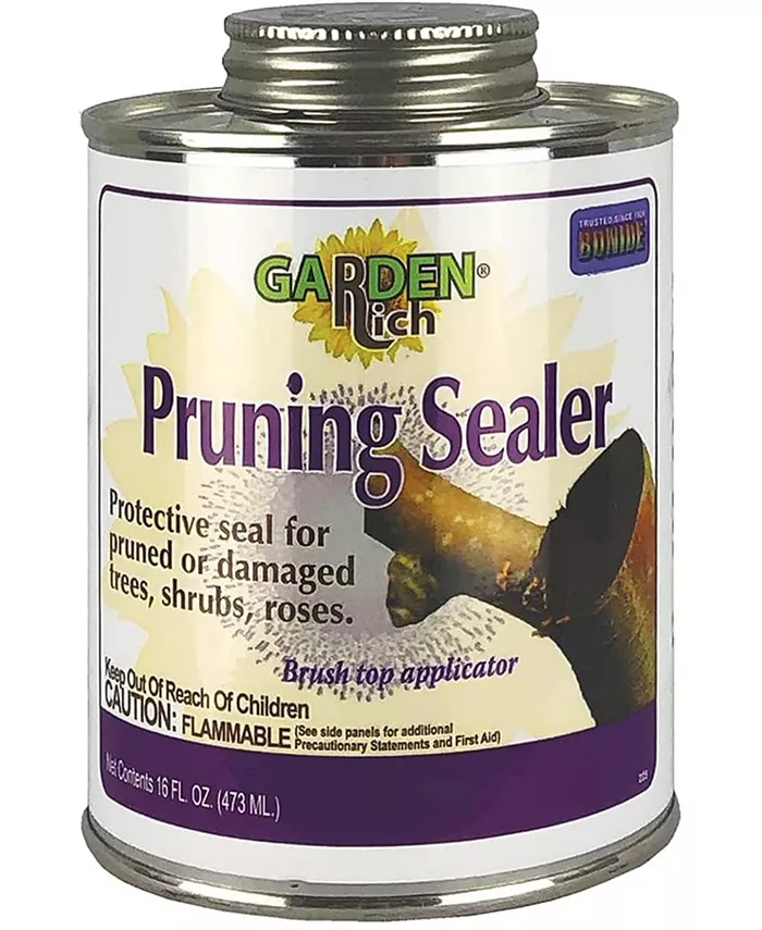 Bonide Brush Top Pruning Sealer， 16-Ounce - Intensery