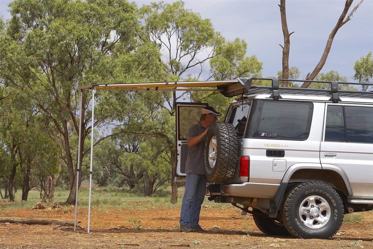 ARB 814301 ARB Touring Retractable Awnings - Intensery