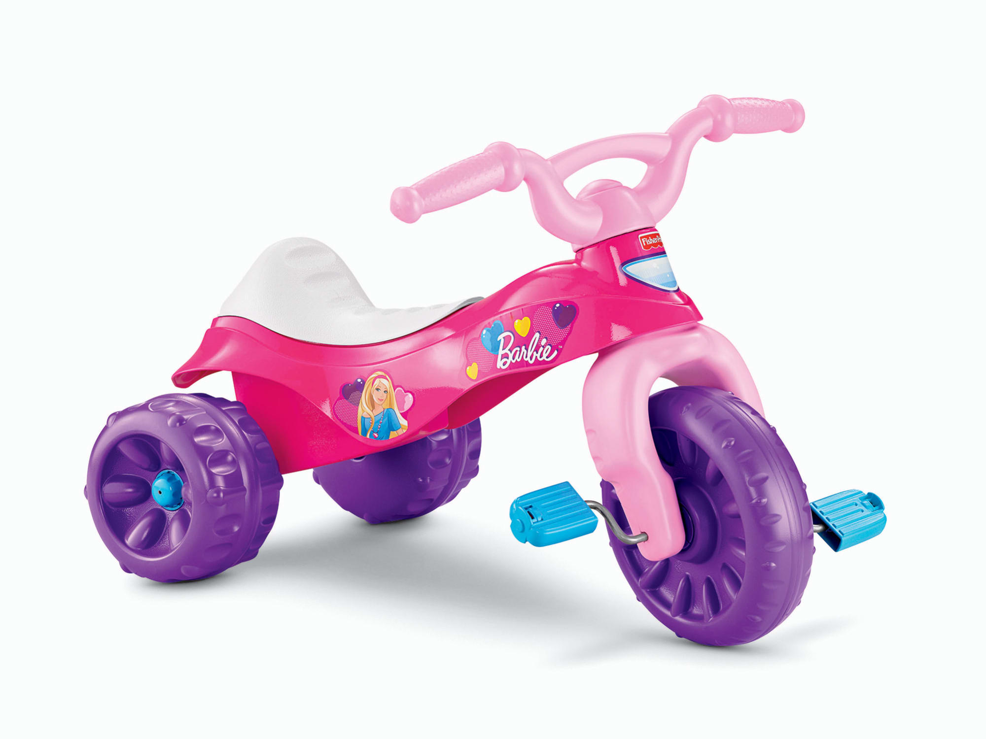 Fisher-Price Barbie Tough Trike| Mattel - Intensery