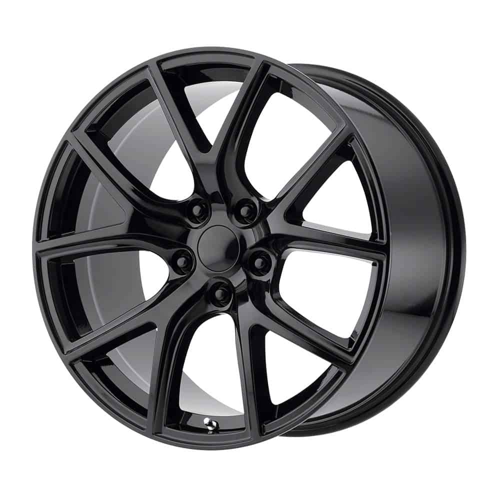 OE Creations PR181 PR181 20X9 5X5.0 G-BLK 34MM - Intensery