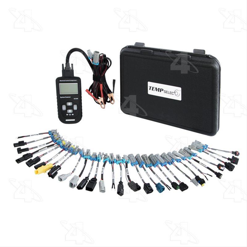 Four Seasons 69636 Four Seasons Air Conditioning Service Tools - Intensery