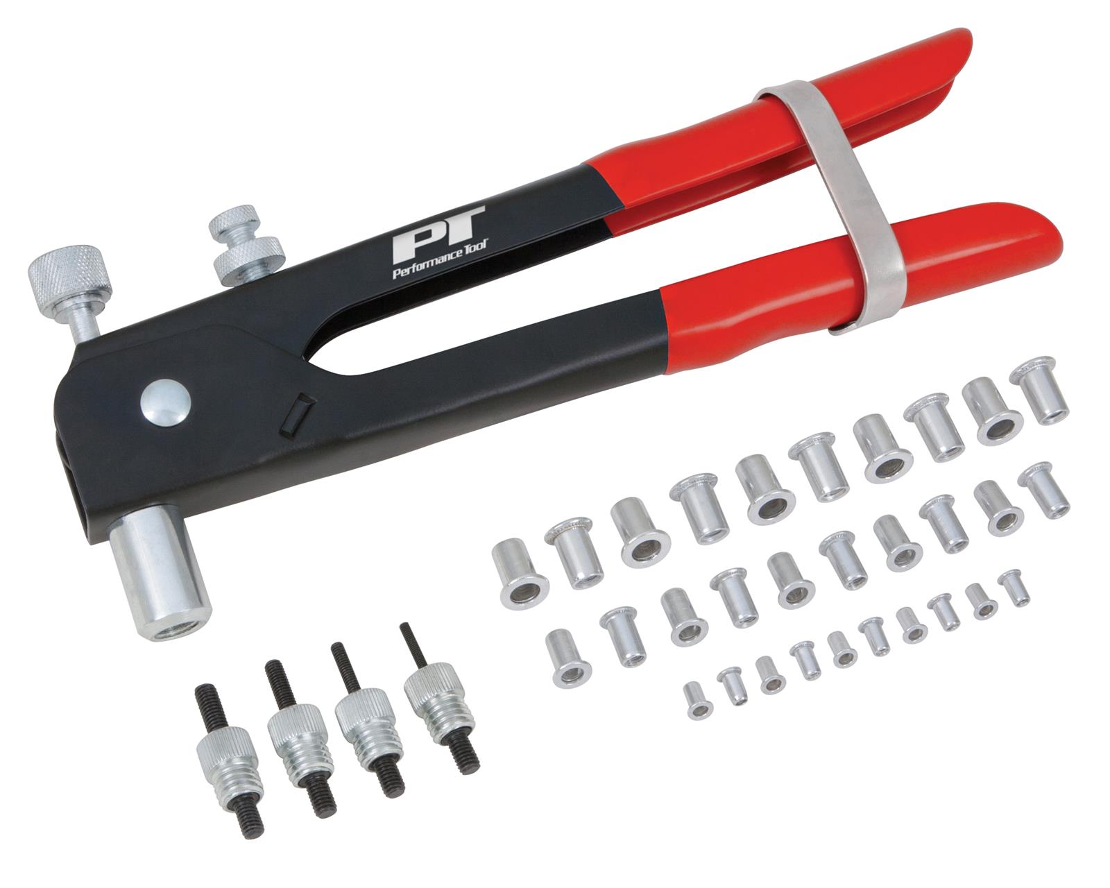 Performance Tool W2006 Performance Tool Threaded Insert Rivet Kits - Intensery