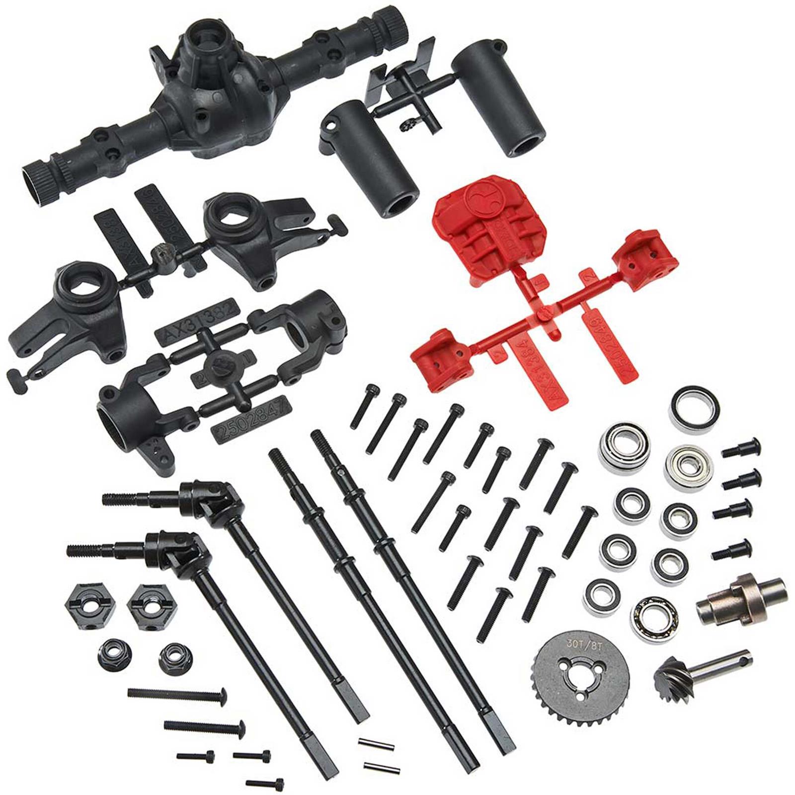 Axial Racing AXIC1438 - Intensery