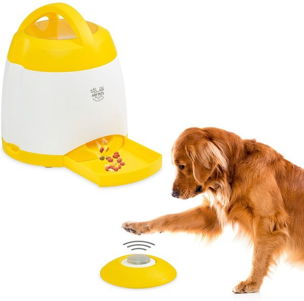 Arf Pets Memory and Training Activity Dog Treat Dispenser - Intensery
