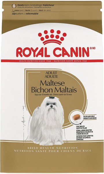 Royal Canin Breed Health Nutrition Maltese Adult Dry Dog Food - Intensery