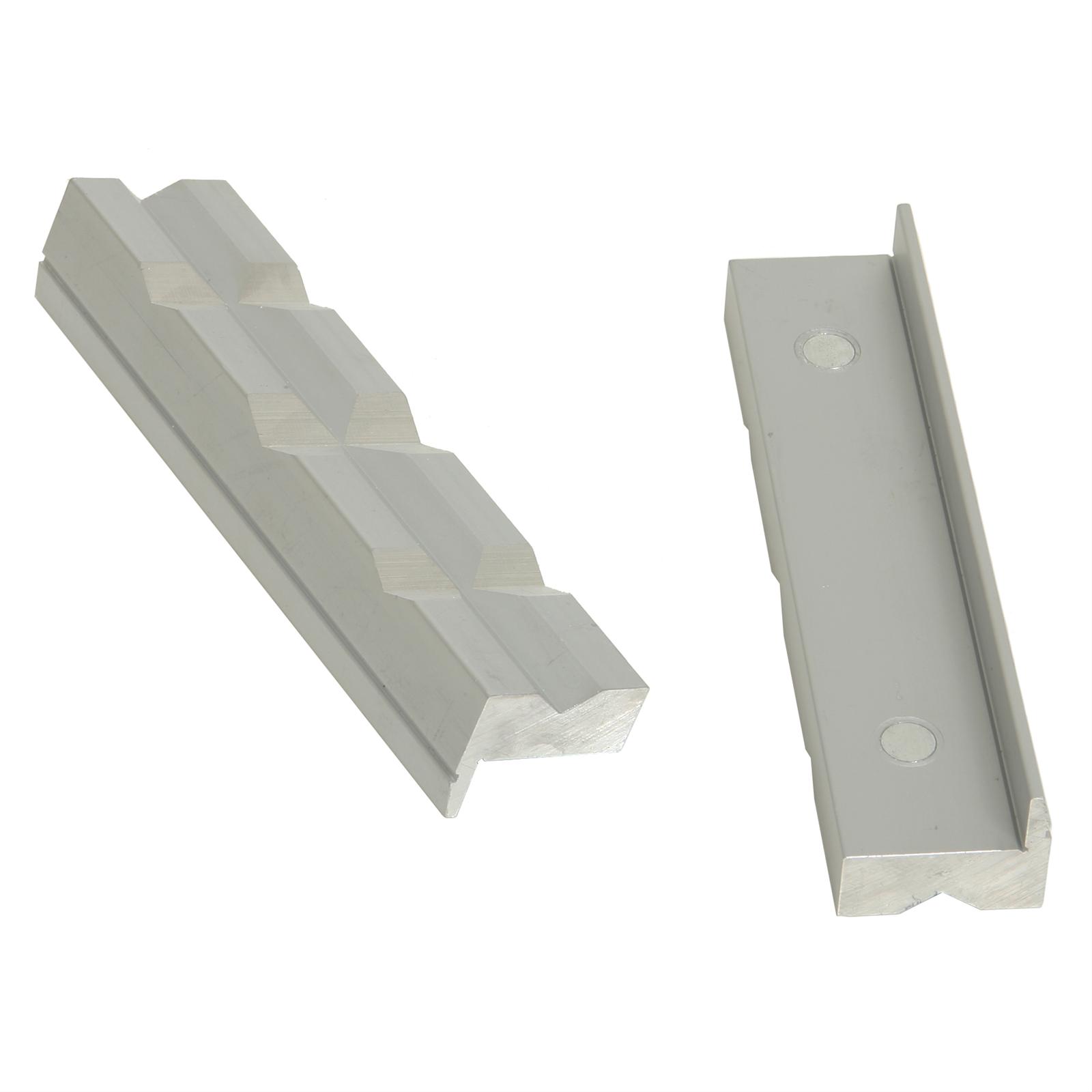 Summit Racing SUM-220002 Summit Racing? Vise Jaw Inserts - Intensery