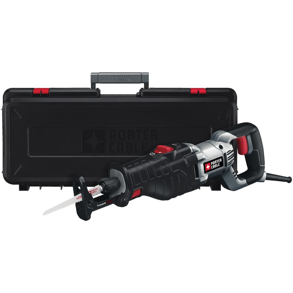 PC85TRSOK 8.5 Amp Orbital Reciprocating Saw (PC85TRSOK) - Intensery