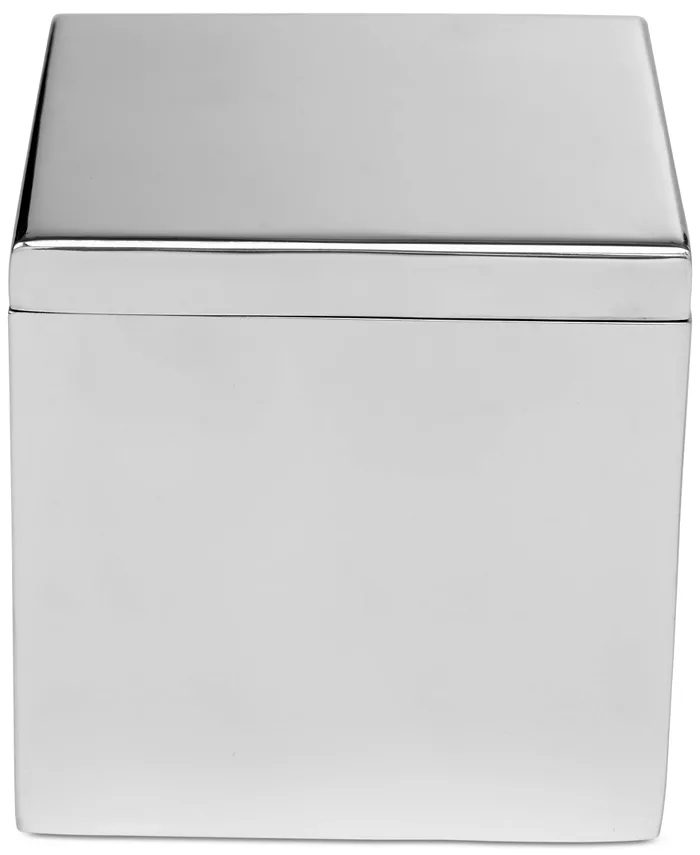 Roselli Trading Company Modern Bath Canister - Intensery