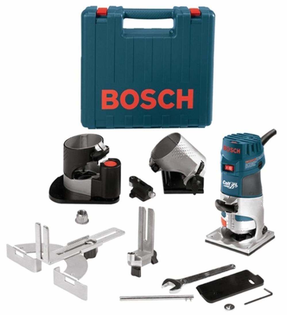1 HP Colt™ Variable Speed Electronic Palm Router Installerand#8217;s Kit - Intensery