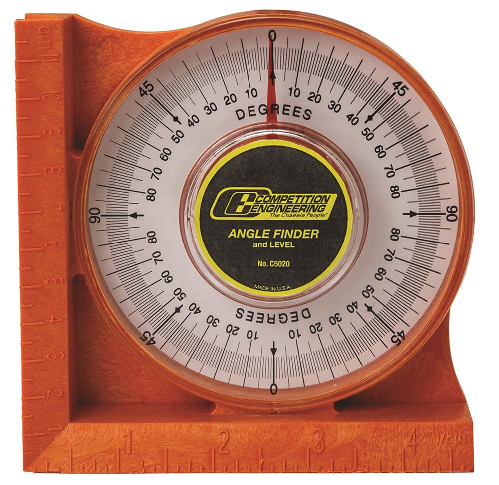 Competition Engineering C5020 Competition Engineering Angle Finder - Intensery
