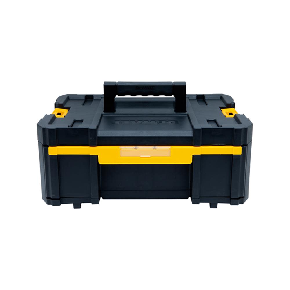 DEWALT TSTAK III Lockable Storage Organizer DWST17803 from DEWALT - Intensery