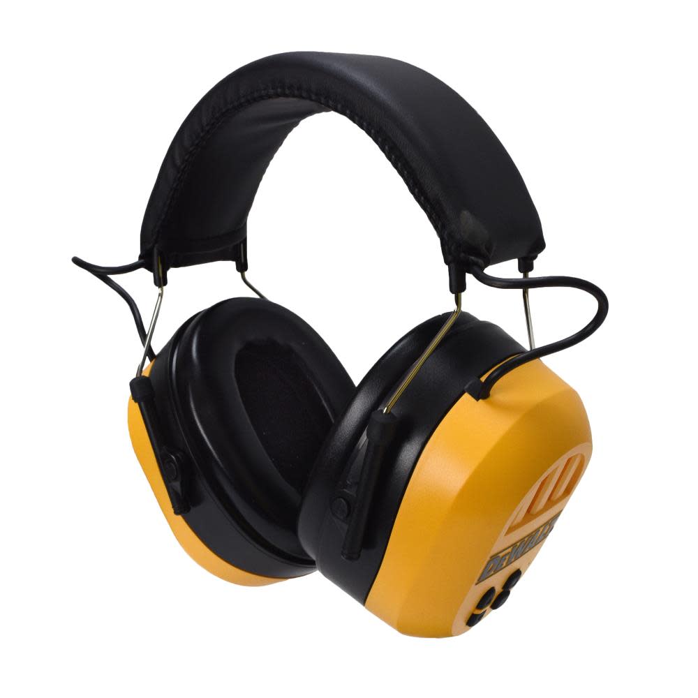 DEWALT Bluetooth Wireless Hearing Protector DPG17 from DEWALT - Intensery