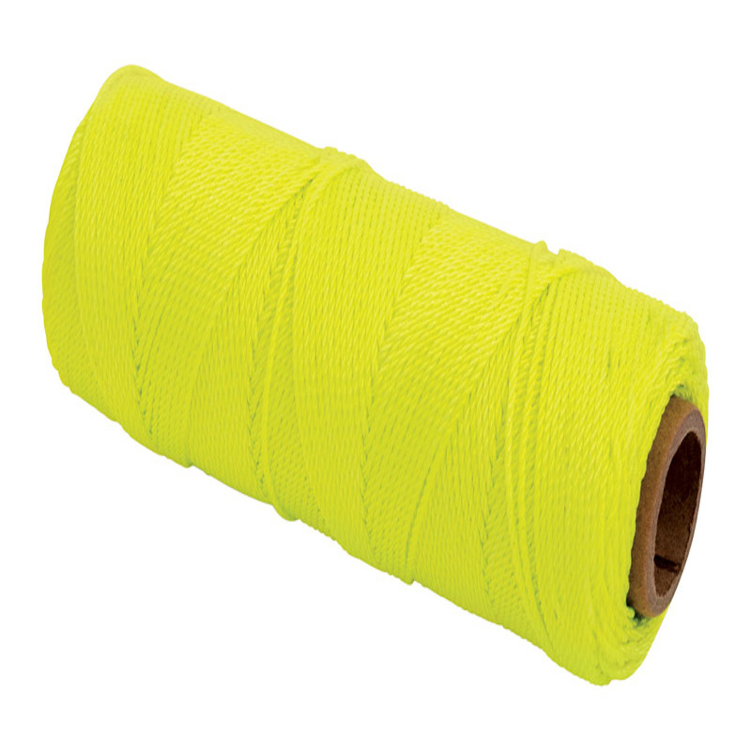 Marshalltown Braided Mason\u0027s Line 250 ft. Fluorescent Yellow - Intensery