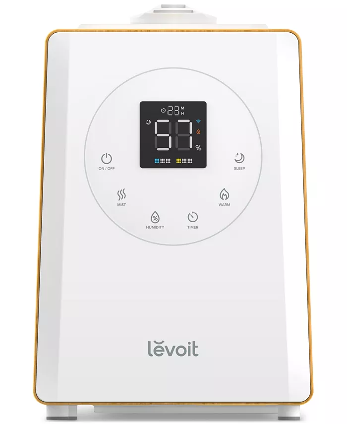 Levoit LV600S Smart Hybrid Ultrasonic Humidifier - Intensery