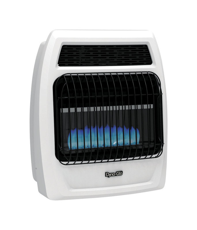 Dyna-Glo 700 sq ft 20000 BTU Natural Gas/Propane Wall Heater - Intensery