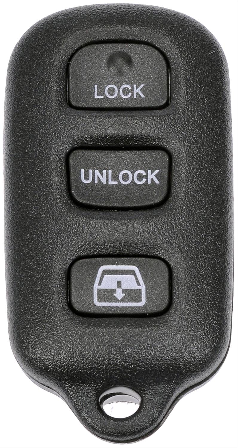 Dorman 99138 Dorman Keyless Entry Remote Key Fobs - Intensery