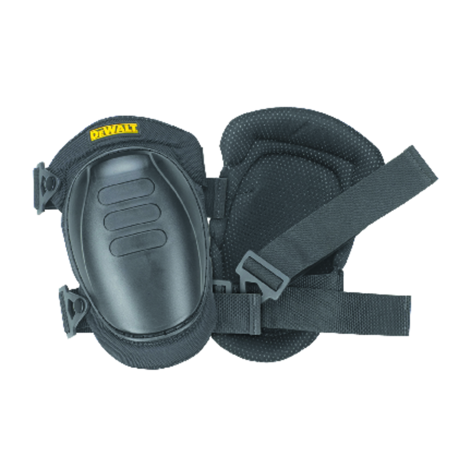 DeWalt 11 in. L X 3.5 in. W Foam Knee Pads Black - Intensery