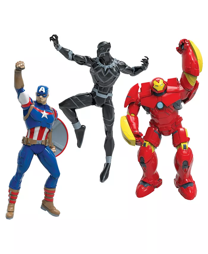 SwimWays Marvel Avengers Dive Characters - 3 PK - Intensery