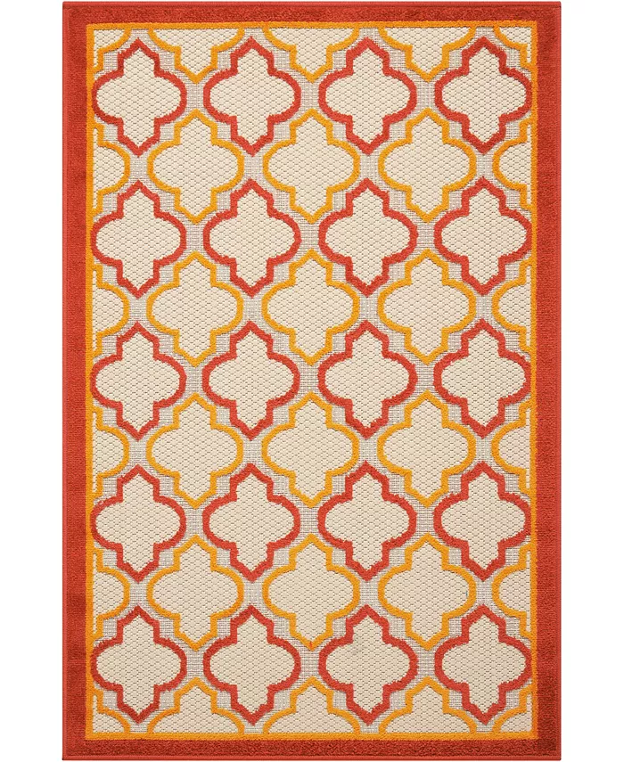 Nourison Aloha ALH06 Area Rug - Intensery