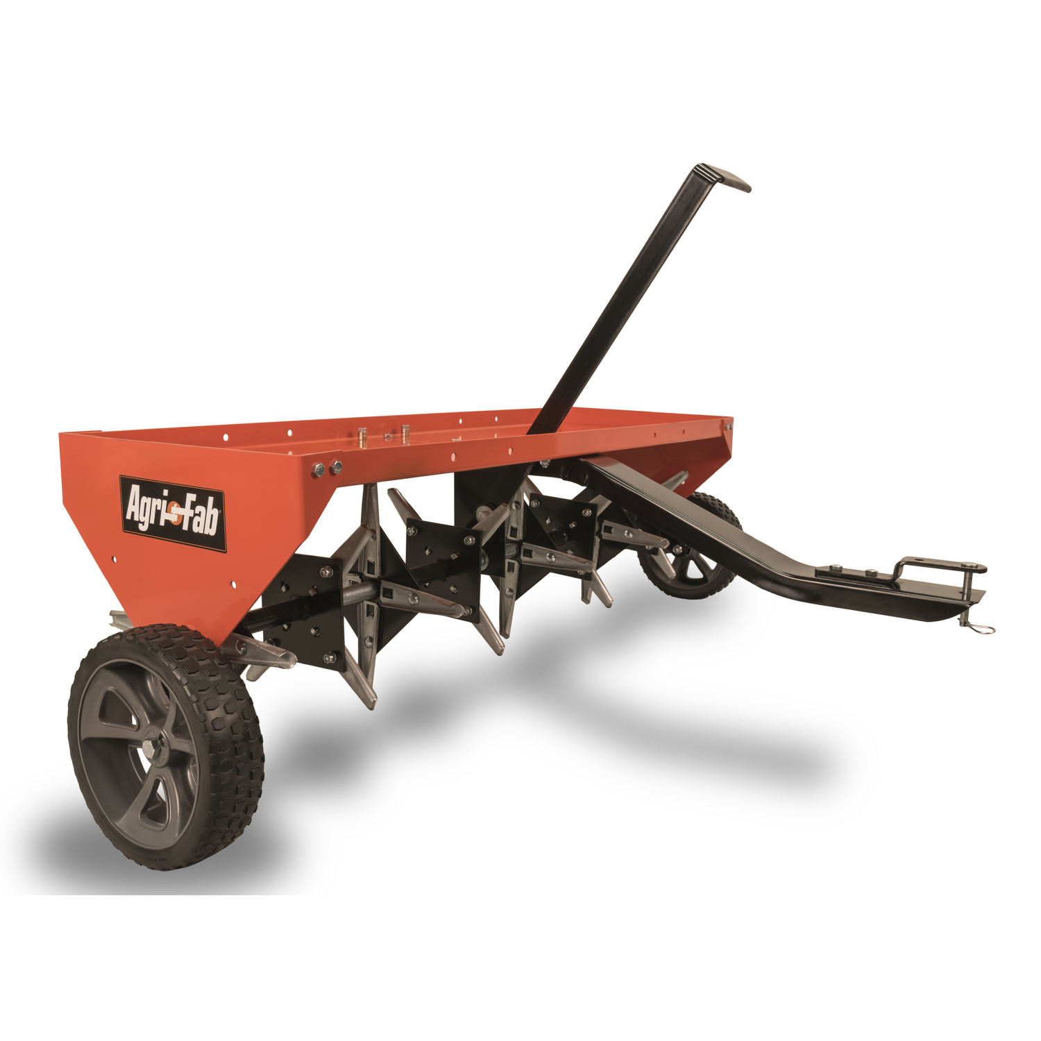 Agri-Fab Pull 48 in. W Lawn Aerator - Intensery