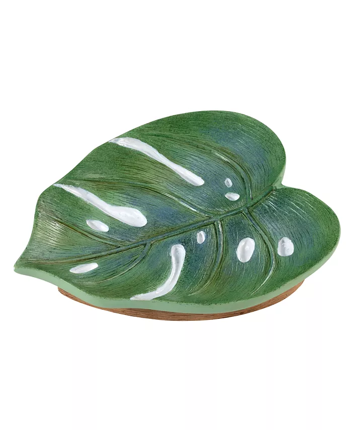 Avanti Viva Palm Soap Dish - Intensery
