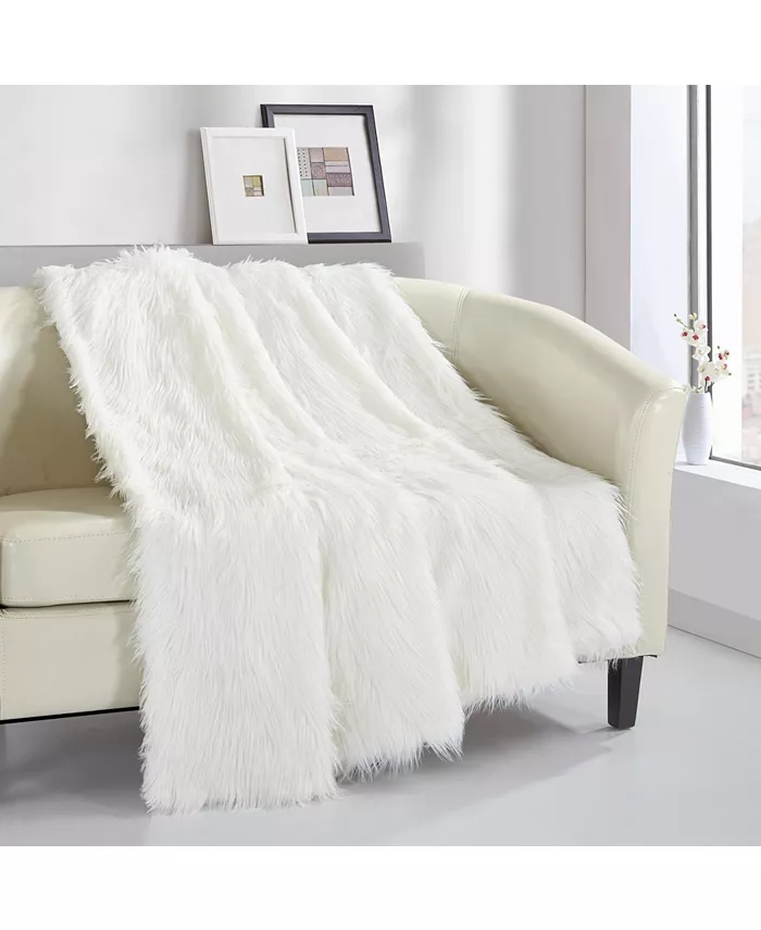 Chic Home Penina 50x60 Throw - Intensery