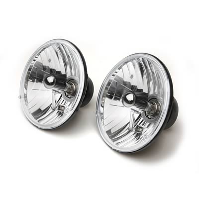 Rampage 5089925 Rampage Halogen Headlight Conversions - Intensery