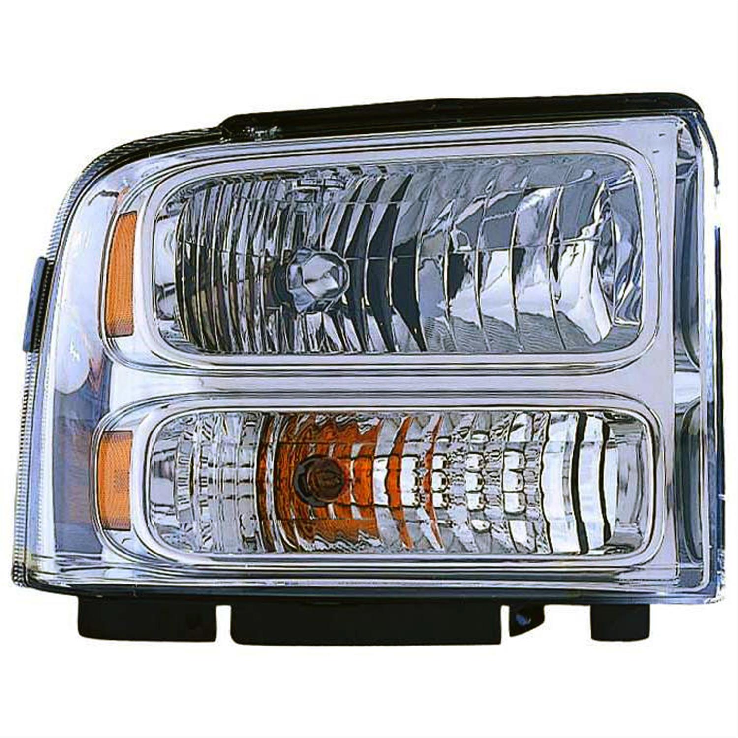 Coast to Coast International Body Parts FO2502217C Body Parts Headlight Assemblies - Intensery
