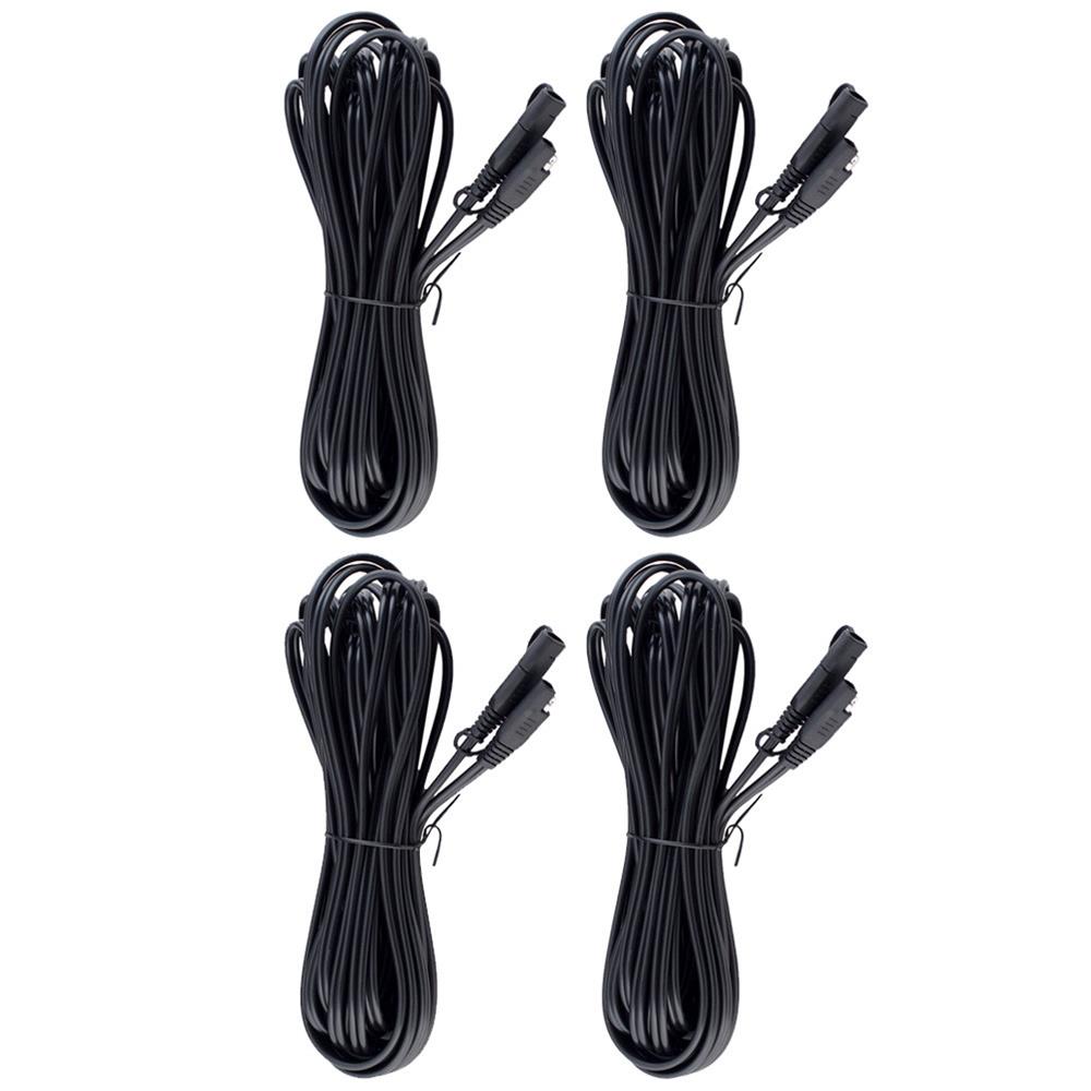 Battery Tender 081-0148-25-BG4 Deltran Battery Tender Extension Cables - Intensery