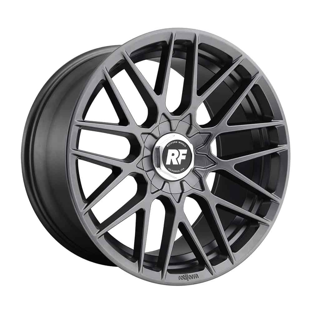 Rotiform 1PC R141 RSE R141 18X9.5 5X100/4.5 MT-ANTH 25MM - Intensery