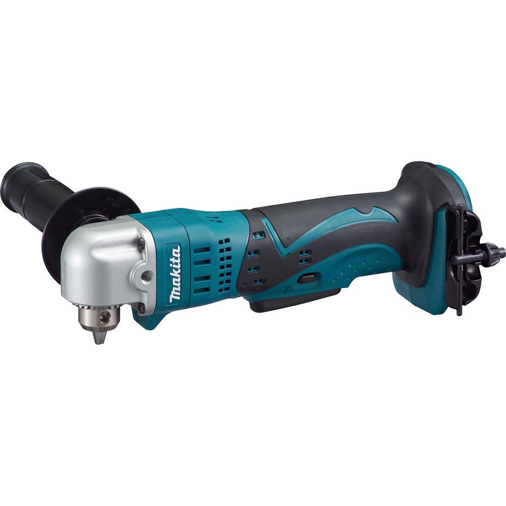 Makita 18 Volt LXT Lithium-Ion Cordless 3/8 in. Angle Drill (Bare Tool) XAD01Z from Makita - Intensery