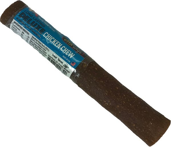 Etta Says! Deluxe Chicken Chew Dog Treat - Intensery