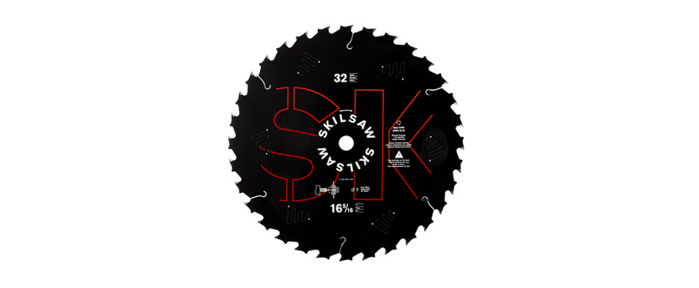 16-5/16In X 32T SAW BLADE - Intensery