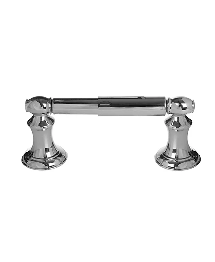 Arista Bath Products Arista Highlander Toilet Paper Holder Chrome Finish - Intensery