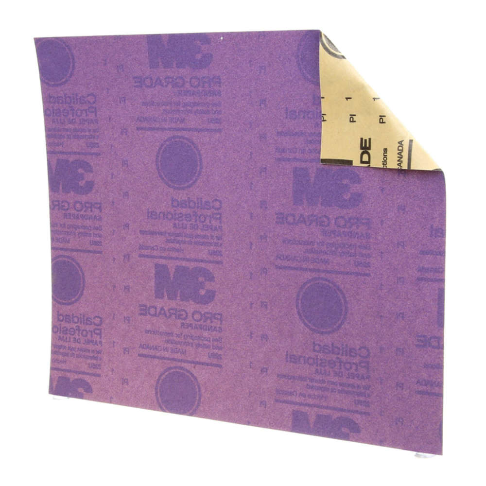 3M Pro Grade Precision Faster Sanding Sheet 9 x 11 150 Grit 20pk - Intensery