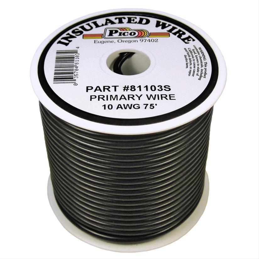 PICO Wiring 81103S Pico Primary Electrical Wire - Intensery