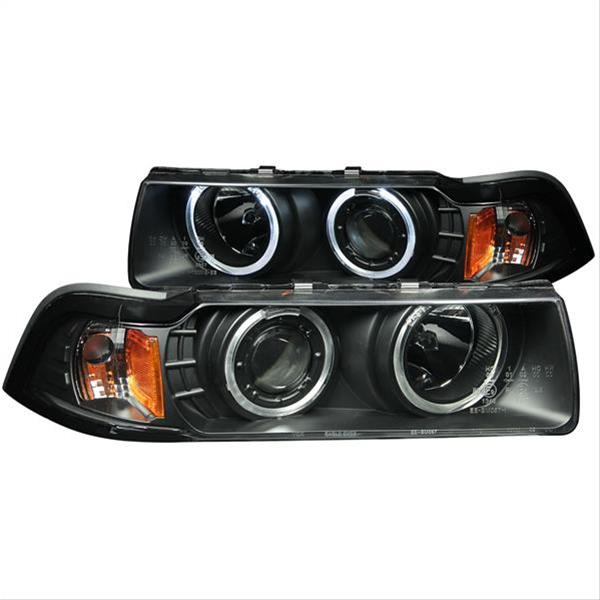 Anzo USA 121011 Anzo Headlights - Intensery