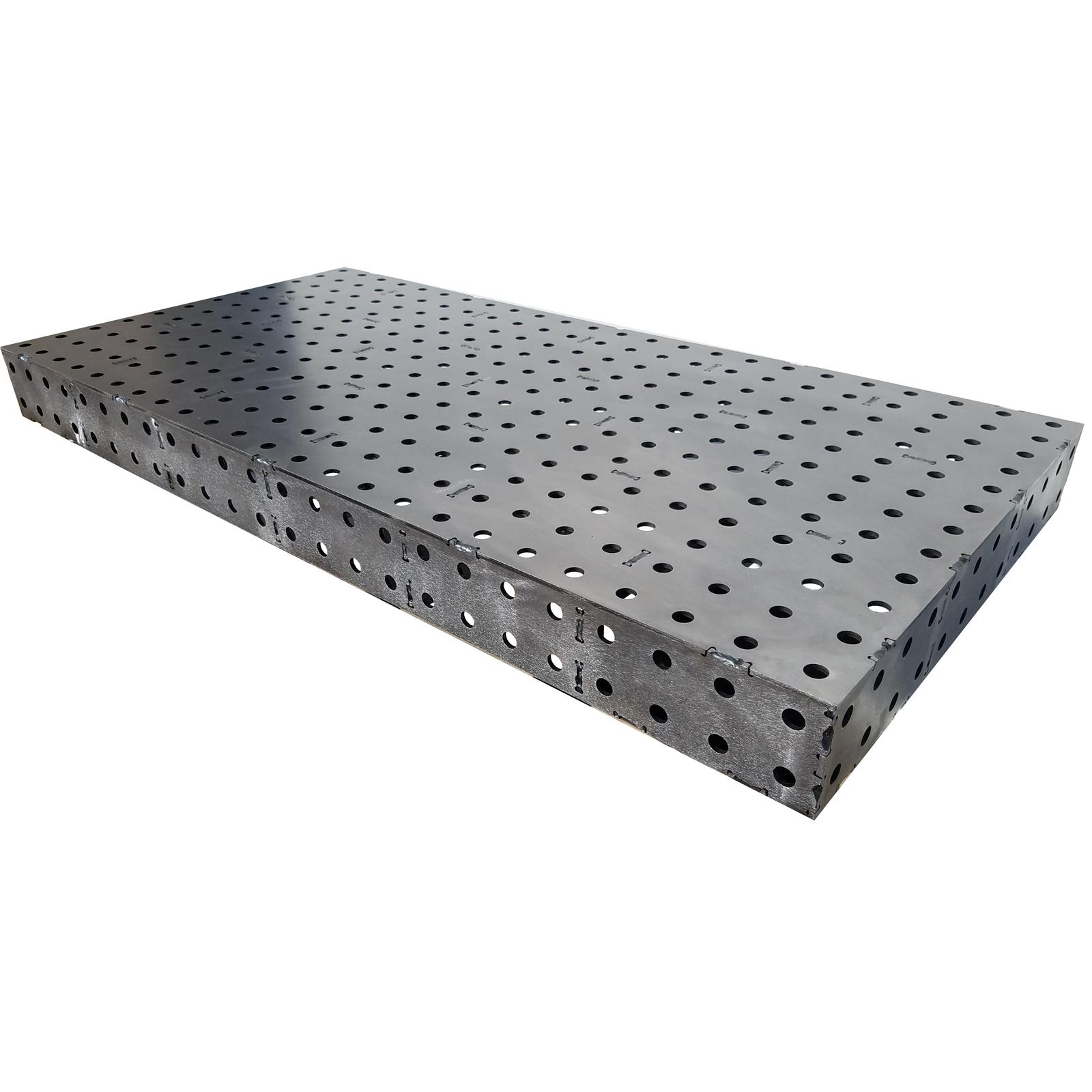 WeldTables by CertiFlat FB2448-.188 WeldTables CertiFlat MiniBlock Workbenches - Intensery