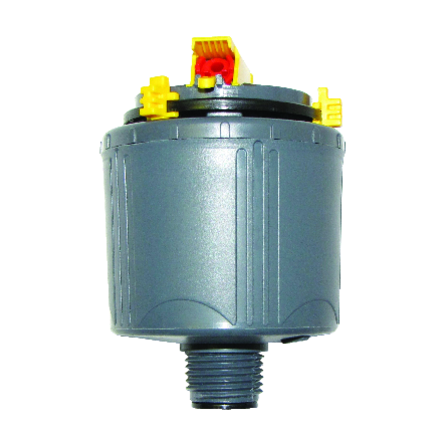 Quality Valve and Sprinkler Whisper Quiet 1/2 in. D X 2.2 in. L Sprinkler Head Lock - Intensery