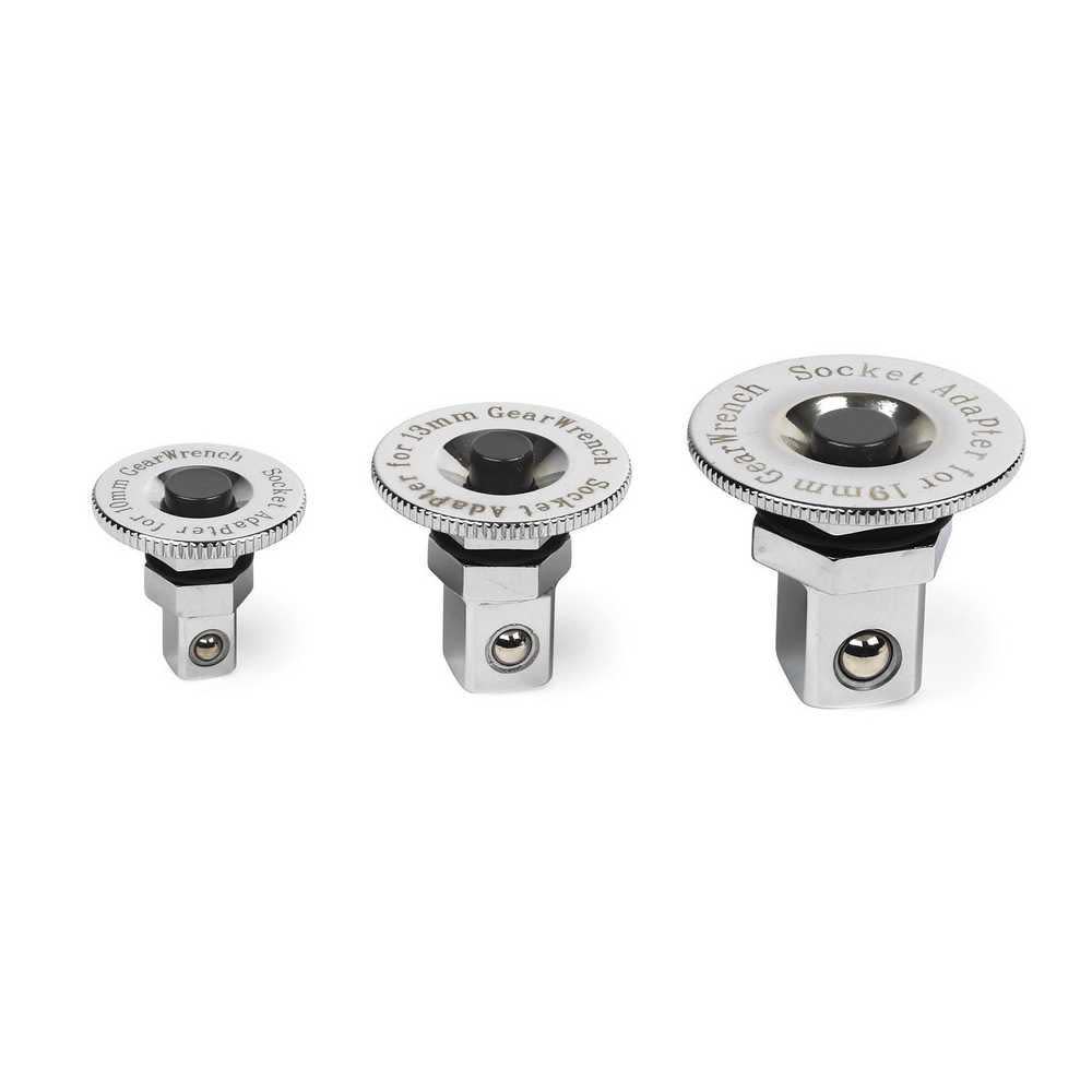 GEARWRENCH 3 Pc Metric Drive Adapter Set 9230D from GEARWRENCH - Intensery