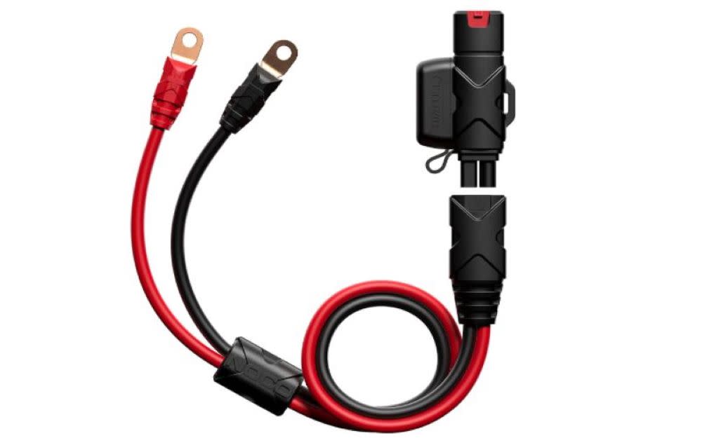 Noco Heavy Duty Boost Battery Eyelet Cable with X Connect Adapter - Intensery
