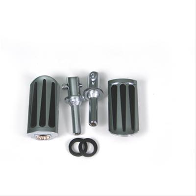 ShowChrome Accessories 21-727L Show Chrome Accessories Slider Foot Peg Systems - Intensery