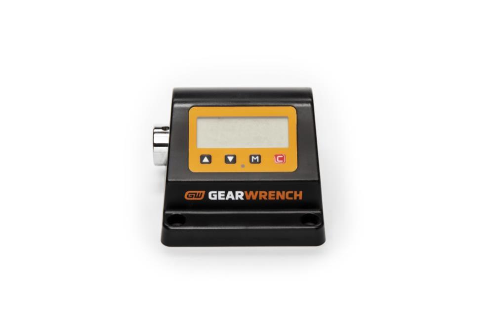 GEARWRENCH Torque Tester 3/4 Drive Bench Top 75-750 Ft/lb (101.7-1016.9Nm) - Intensery