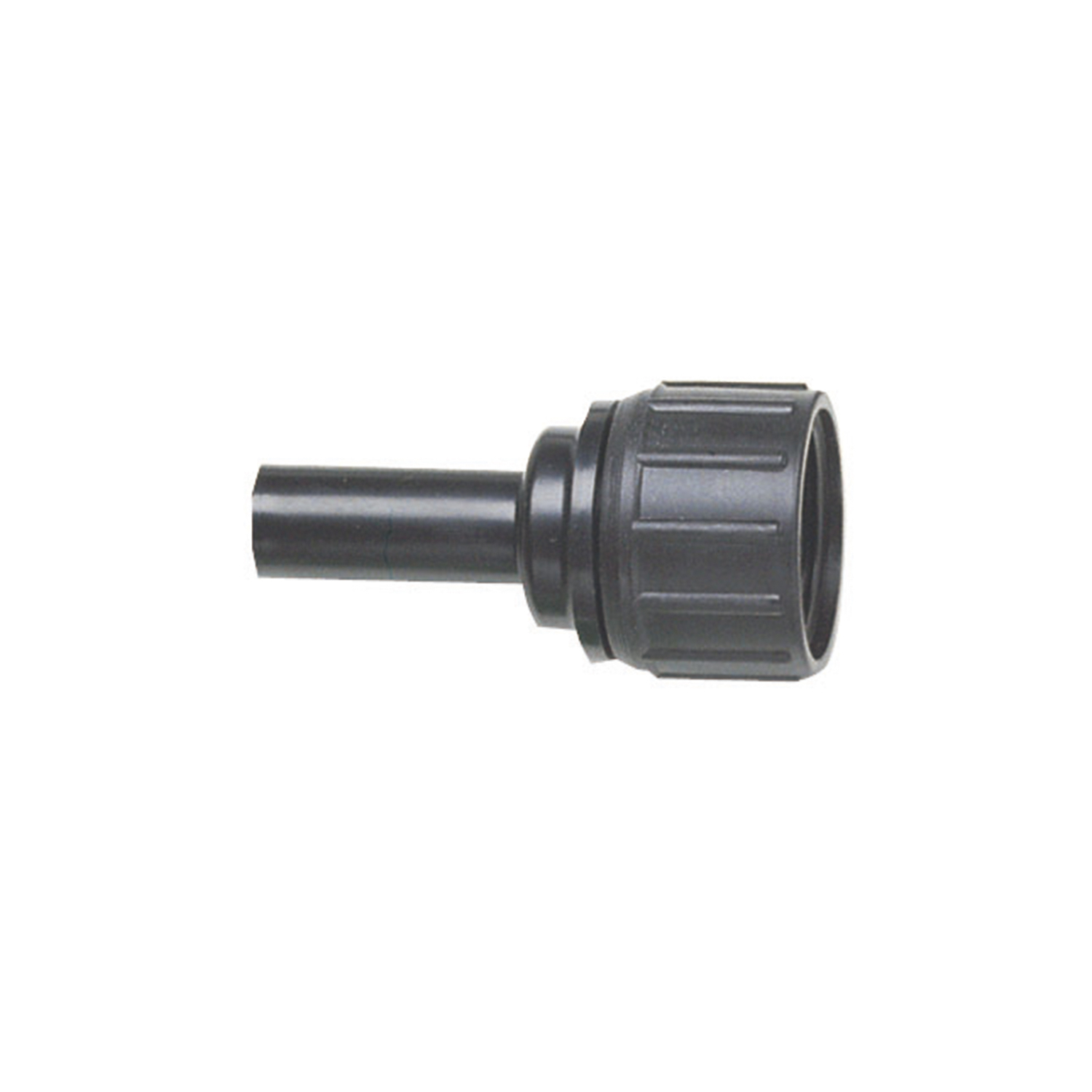 Raindrip 1/4 in. Drip Irrigation Swivel Adapter 1 pk - Intensery